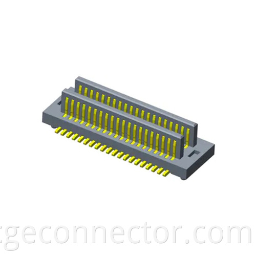 Dual row SMT Vertical type Board To Board Connector
